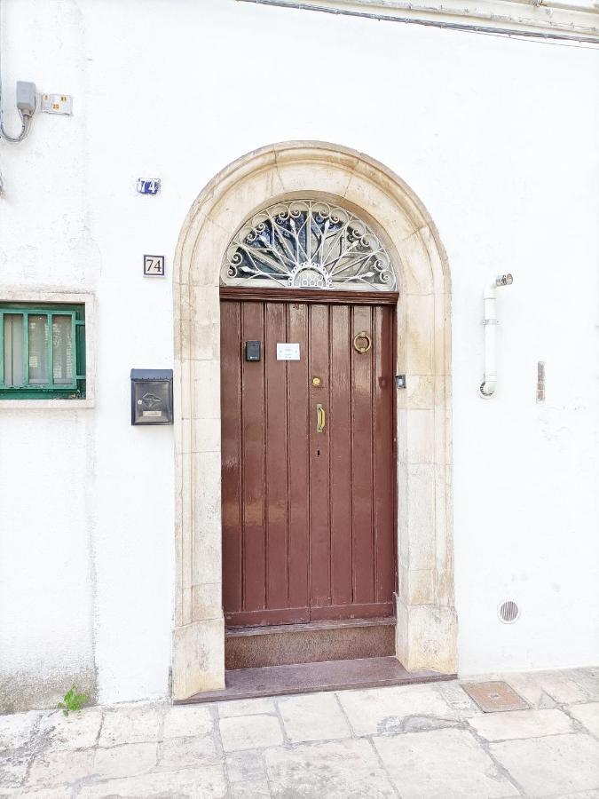 Apartamento Da Zio Lello Martina Franca Exterior foto
